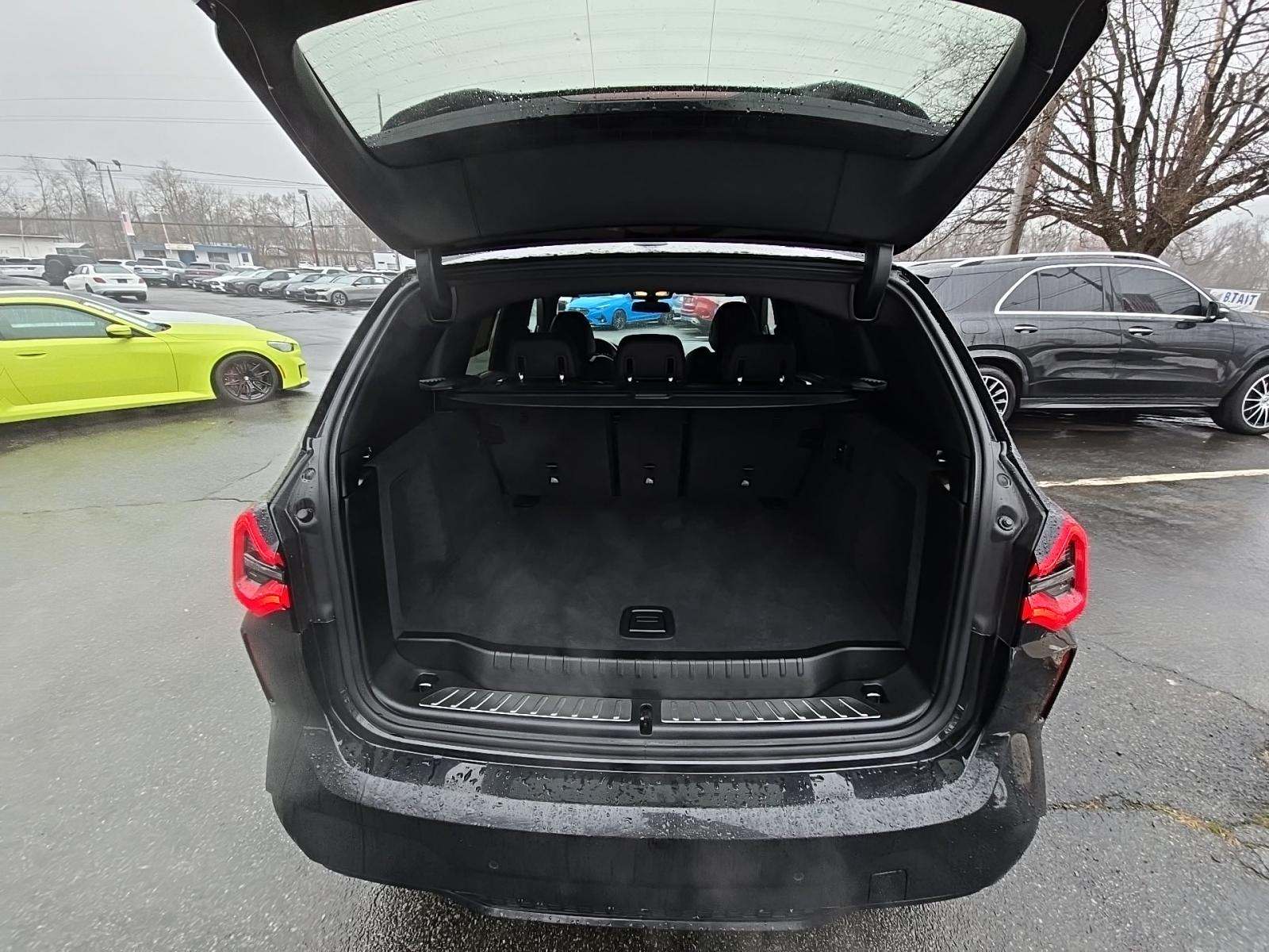 2022 BMW X3 M Base AWD