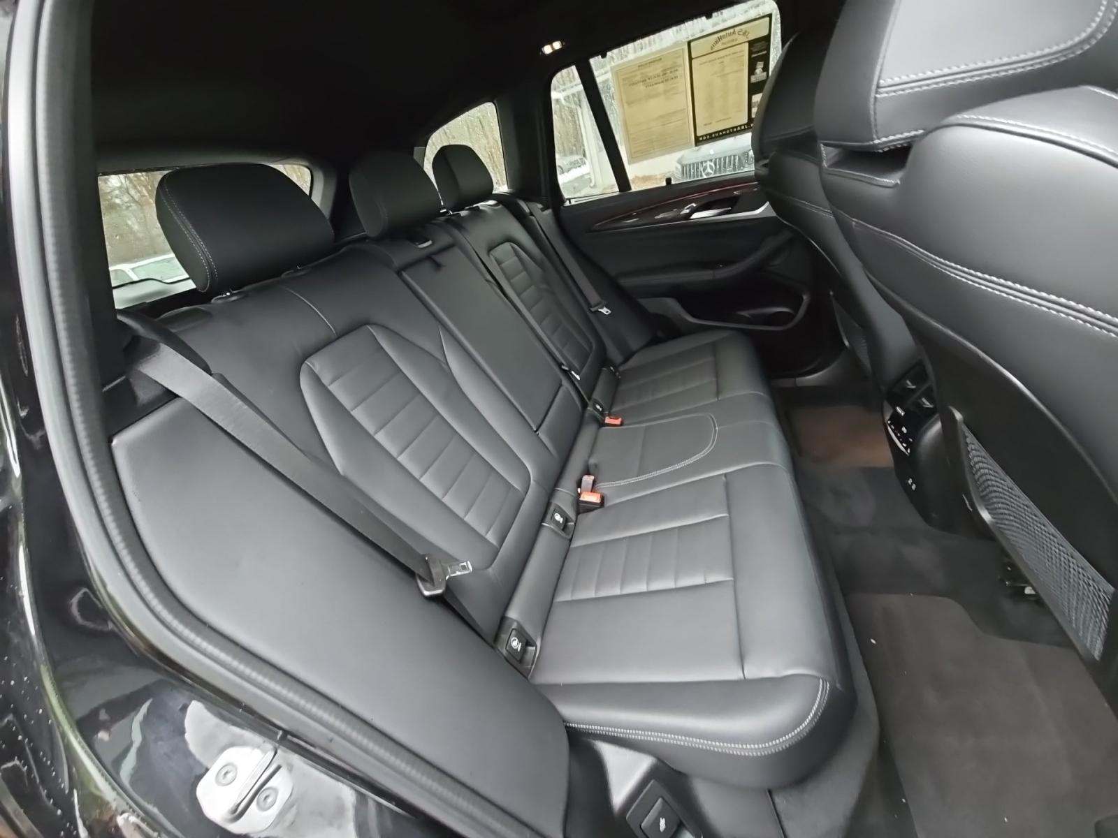 2022 BMW X3 M Base AWD