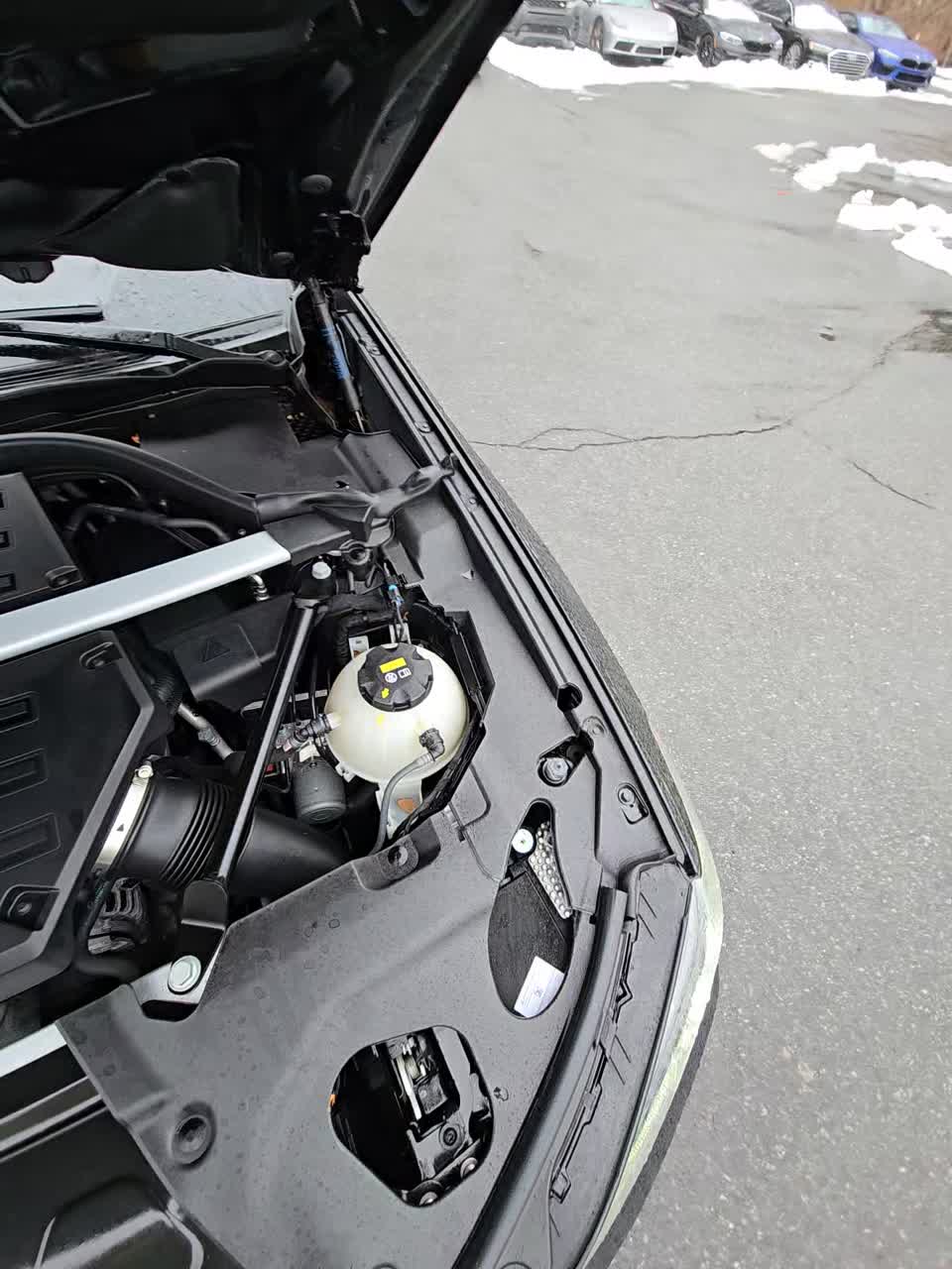 2022 BMW X3 M Base AWD