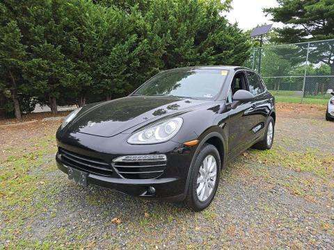 2011 Porsche Cayenne Base AWD