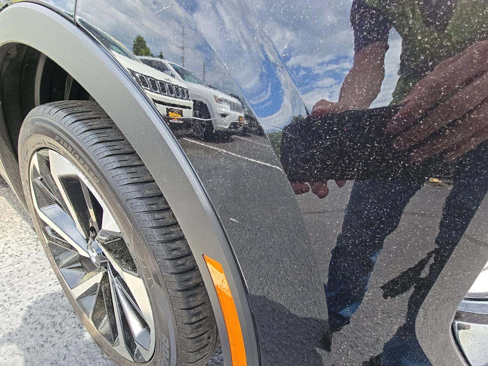 2022 Mitsubishi Outlander SEL AWD