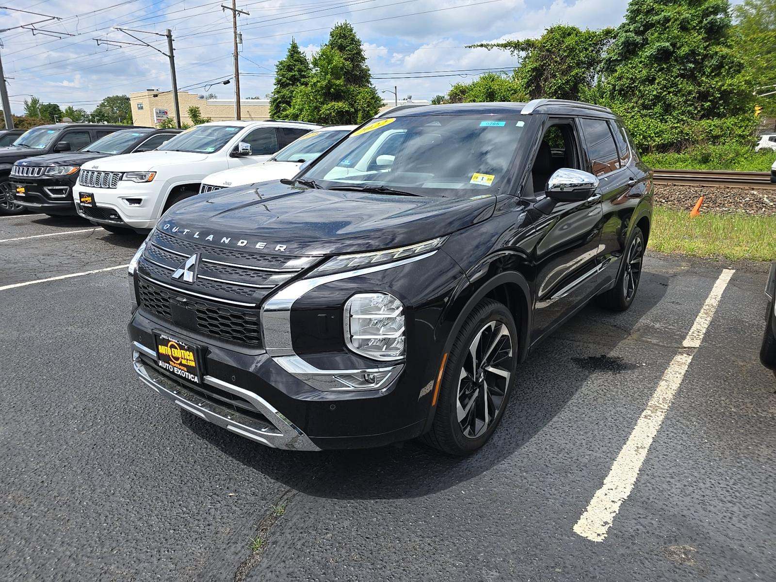 2022 Mitsubishi Outlander SEL AWD