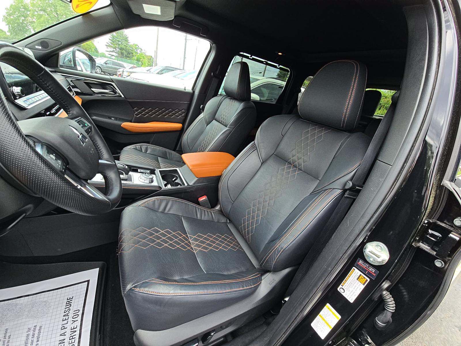 2022 Mitsubishi Outlander SEL AWD