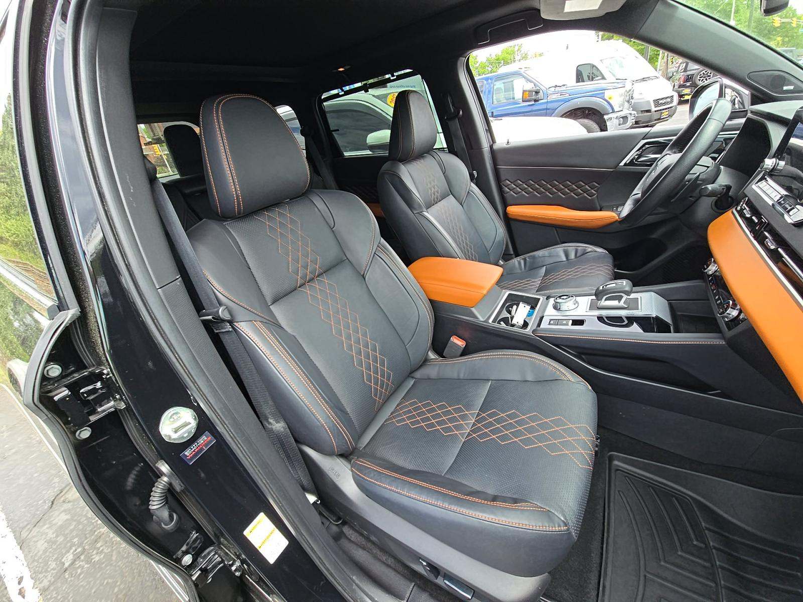 2022 Mitsubishi Outlander SEL AWD
