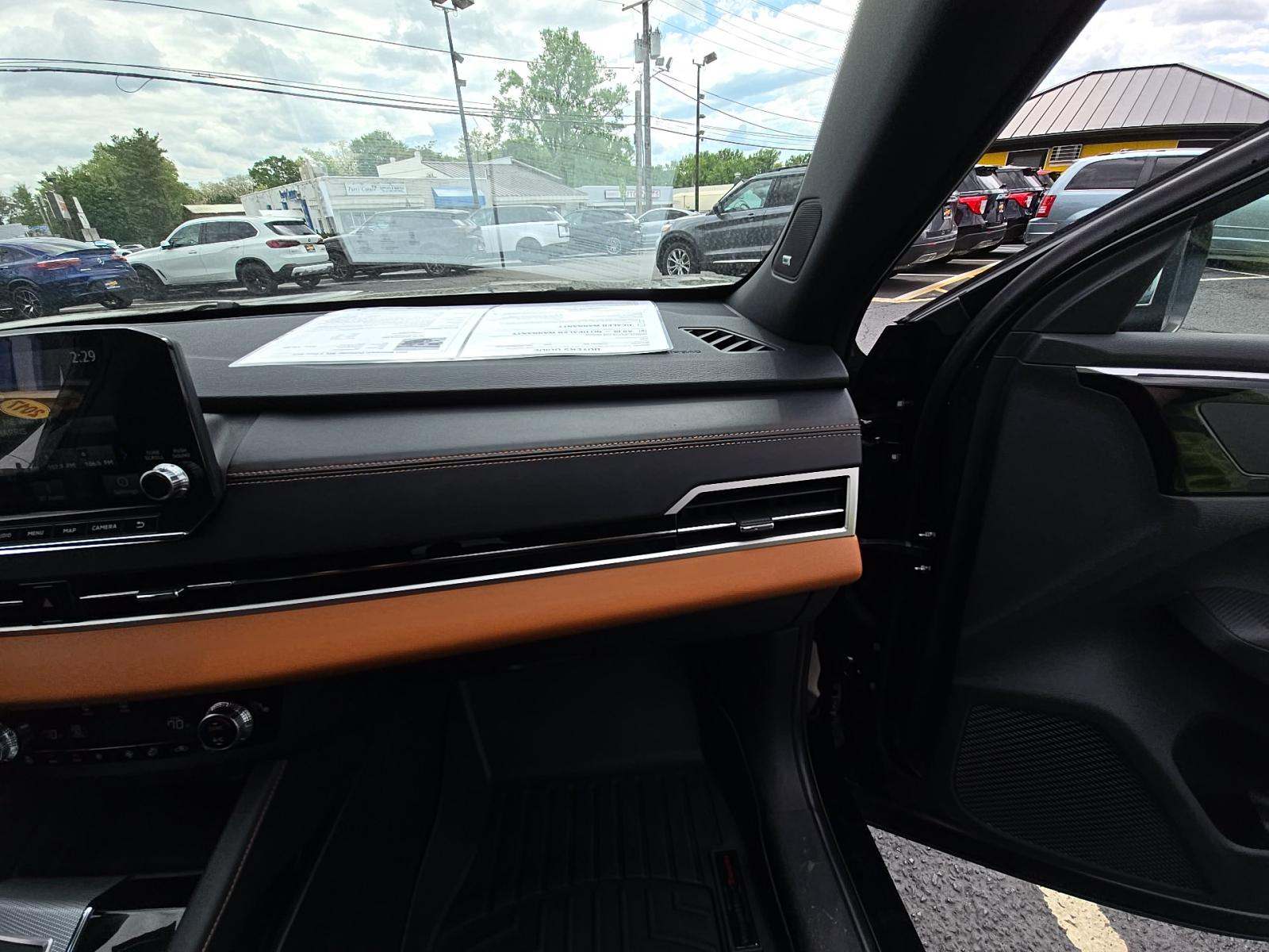 2022 Mitsubishi Outlander SEL AWD