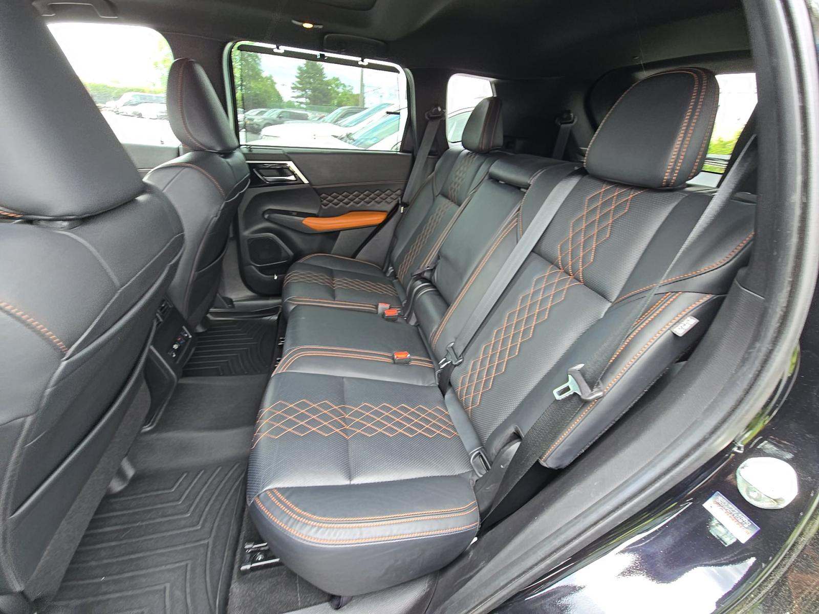 2022 Mitsubishi Outlander SEL AWD