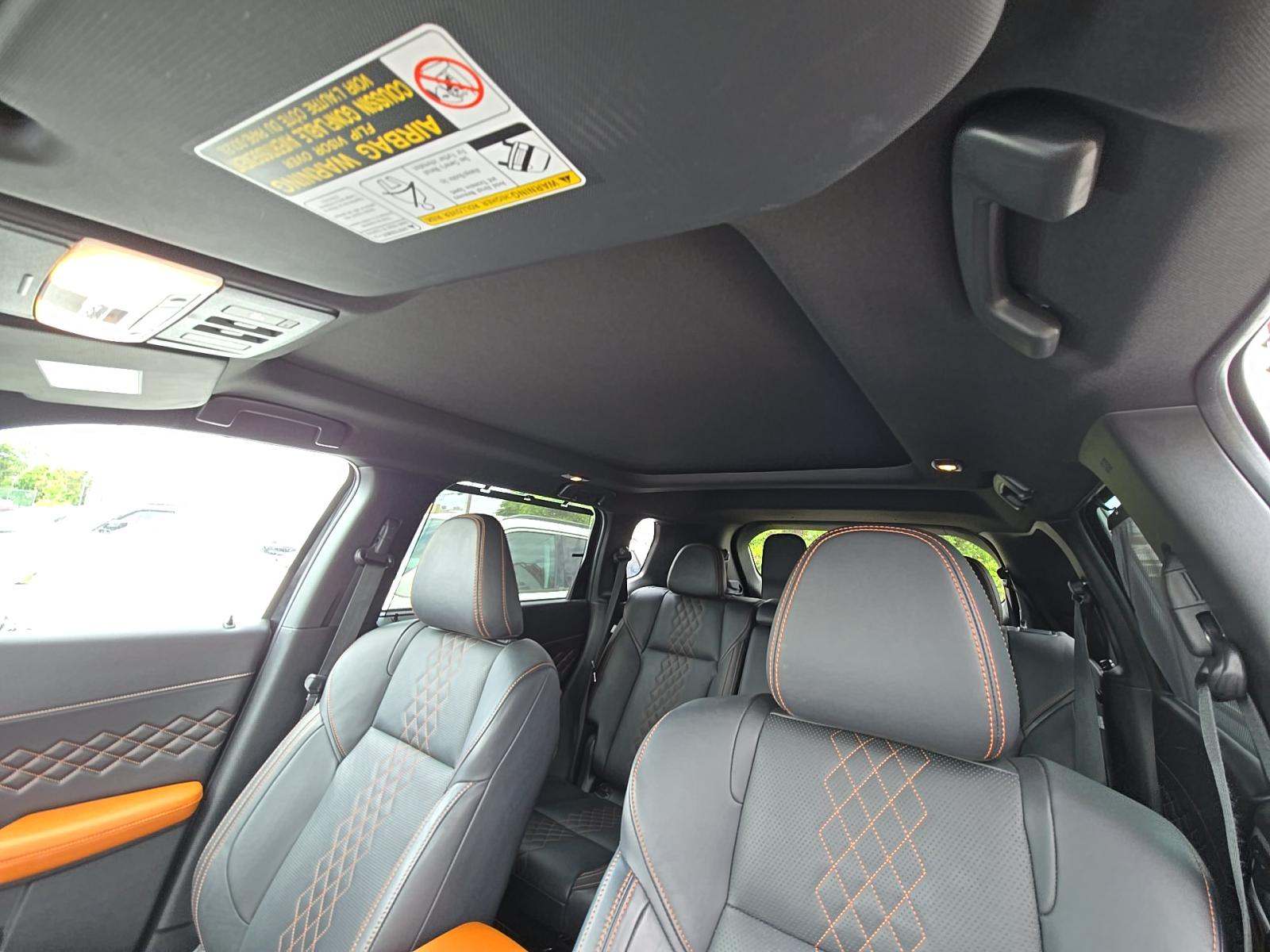 2022 Mitsubishi Outlander SEL AWD
