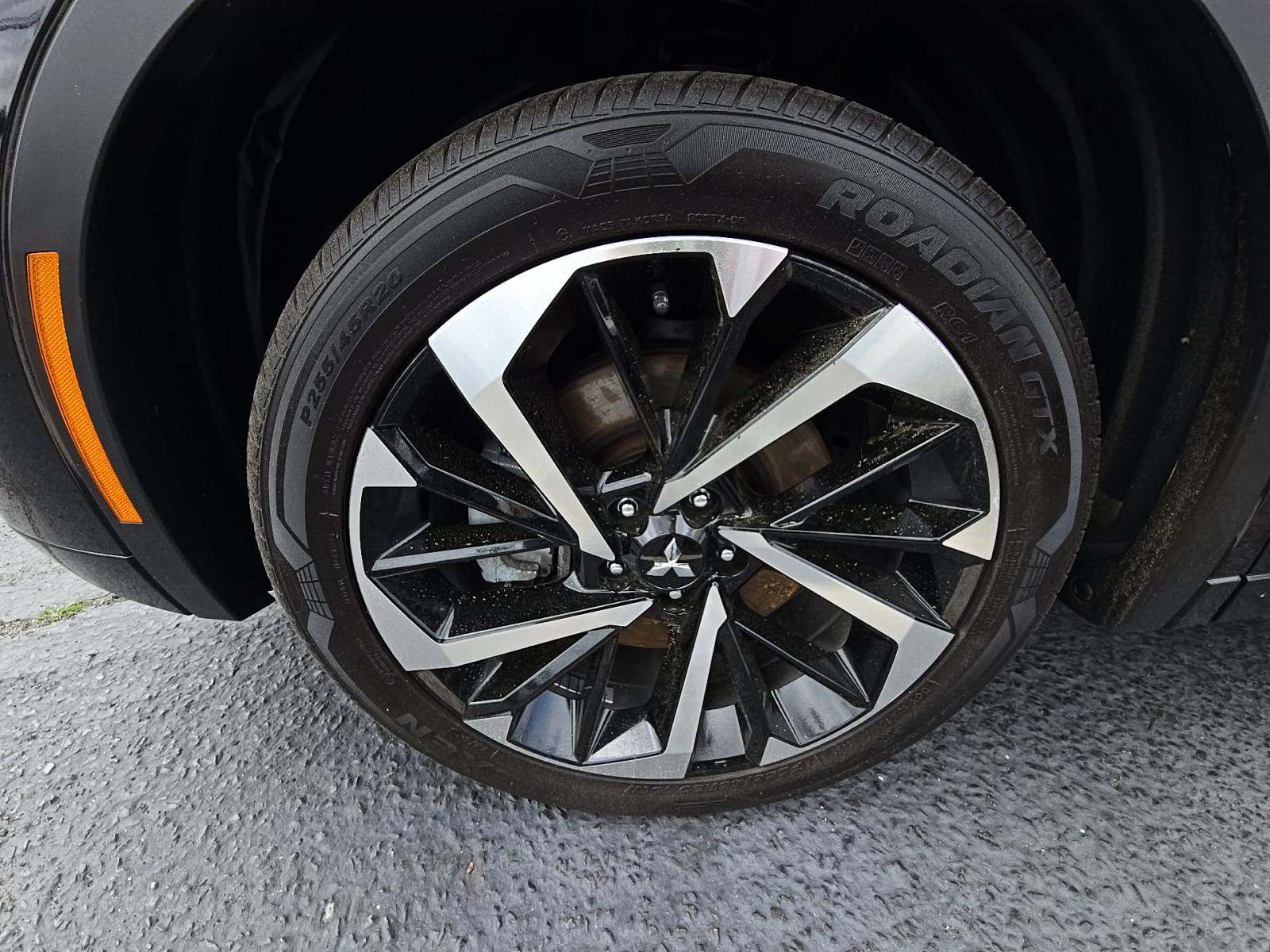 2022 Mitsubishi Outlander SEL AWD