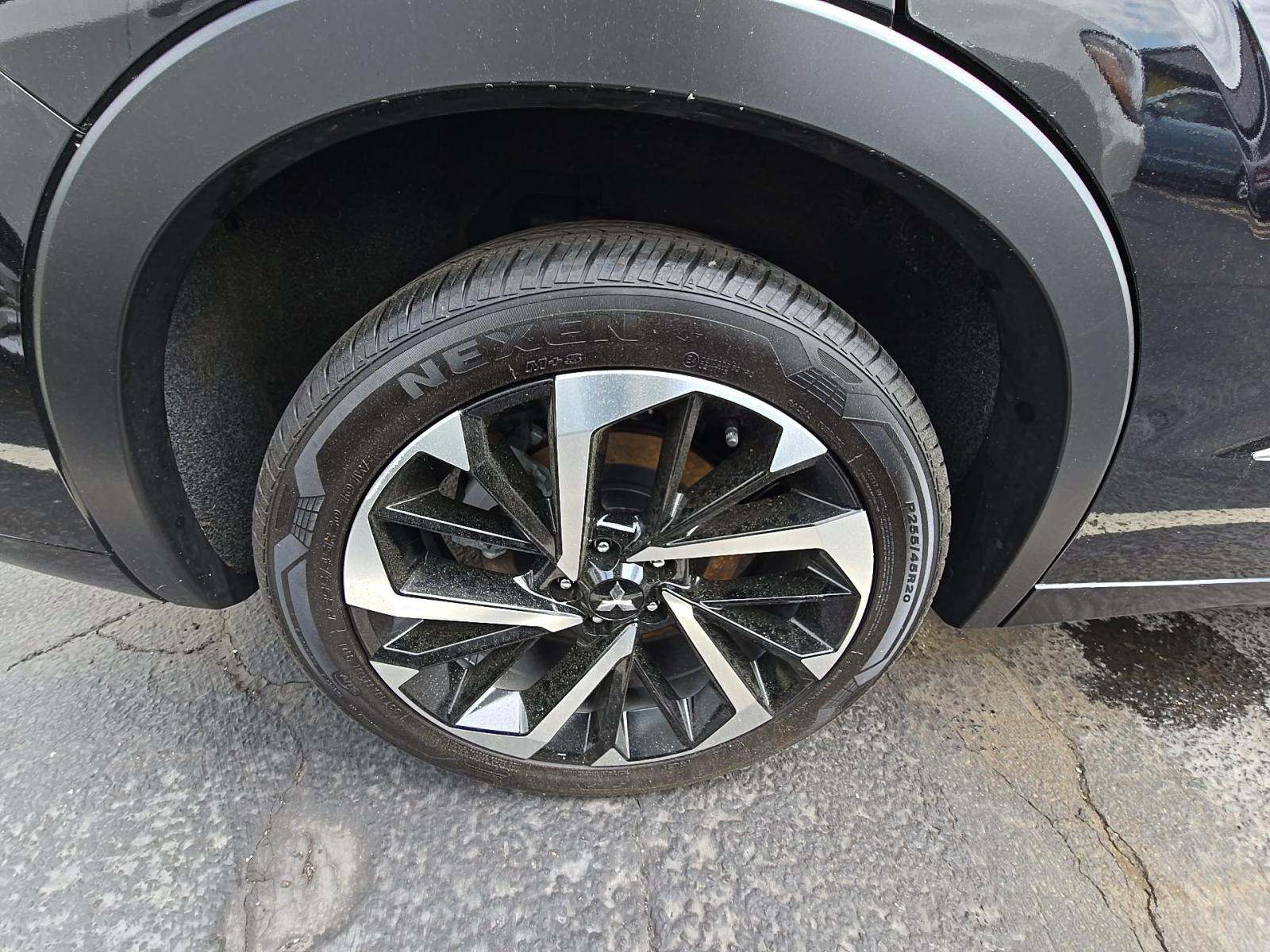 2022 Mitsubishi Outlander SEL AWD