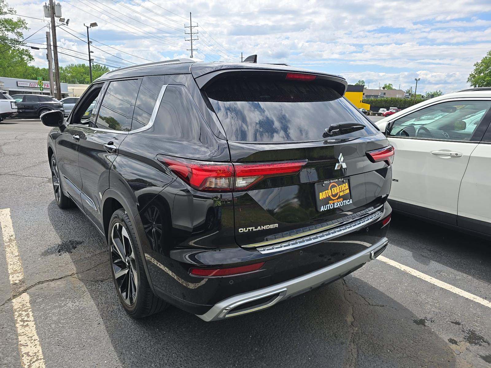 2022 Mitsubishi Outlander SEL AWD