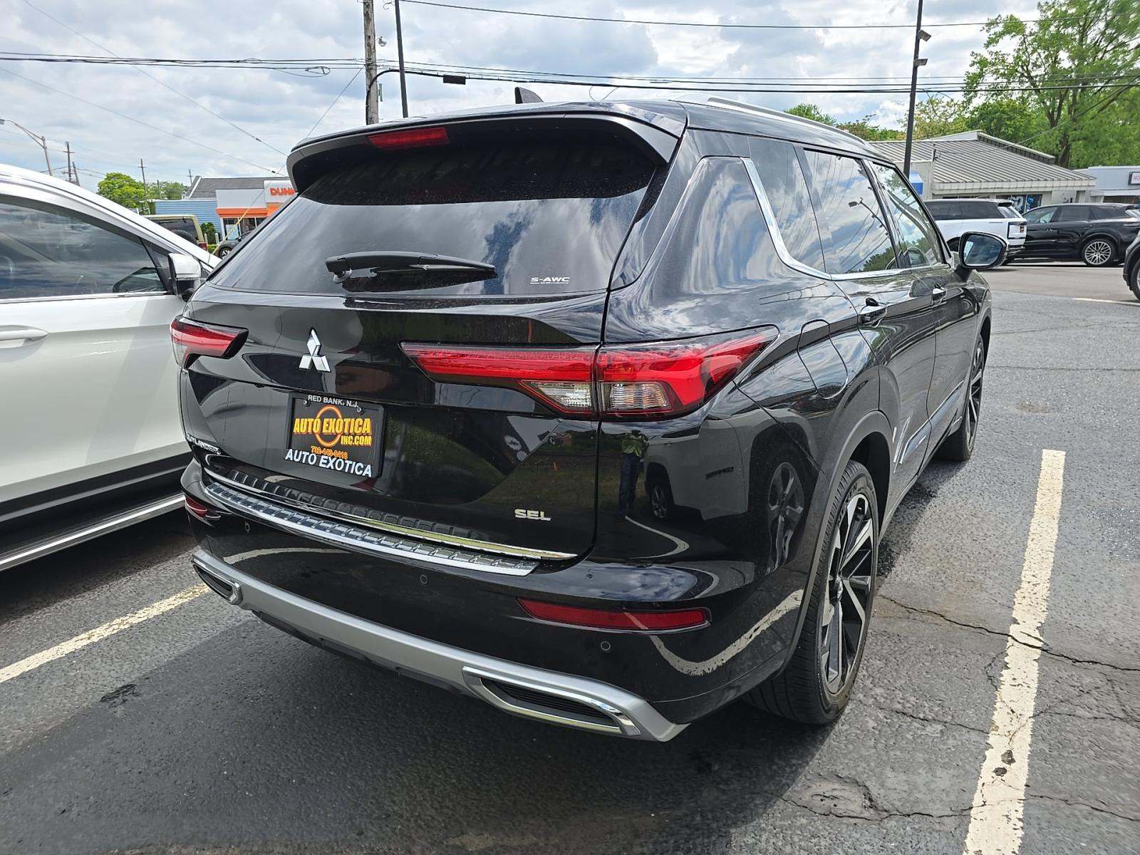 2022 Mitsubishi Outlander SEL AWD