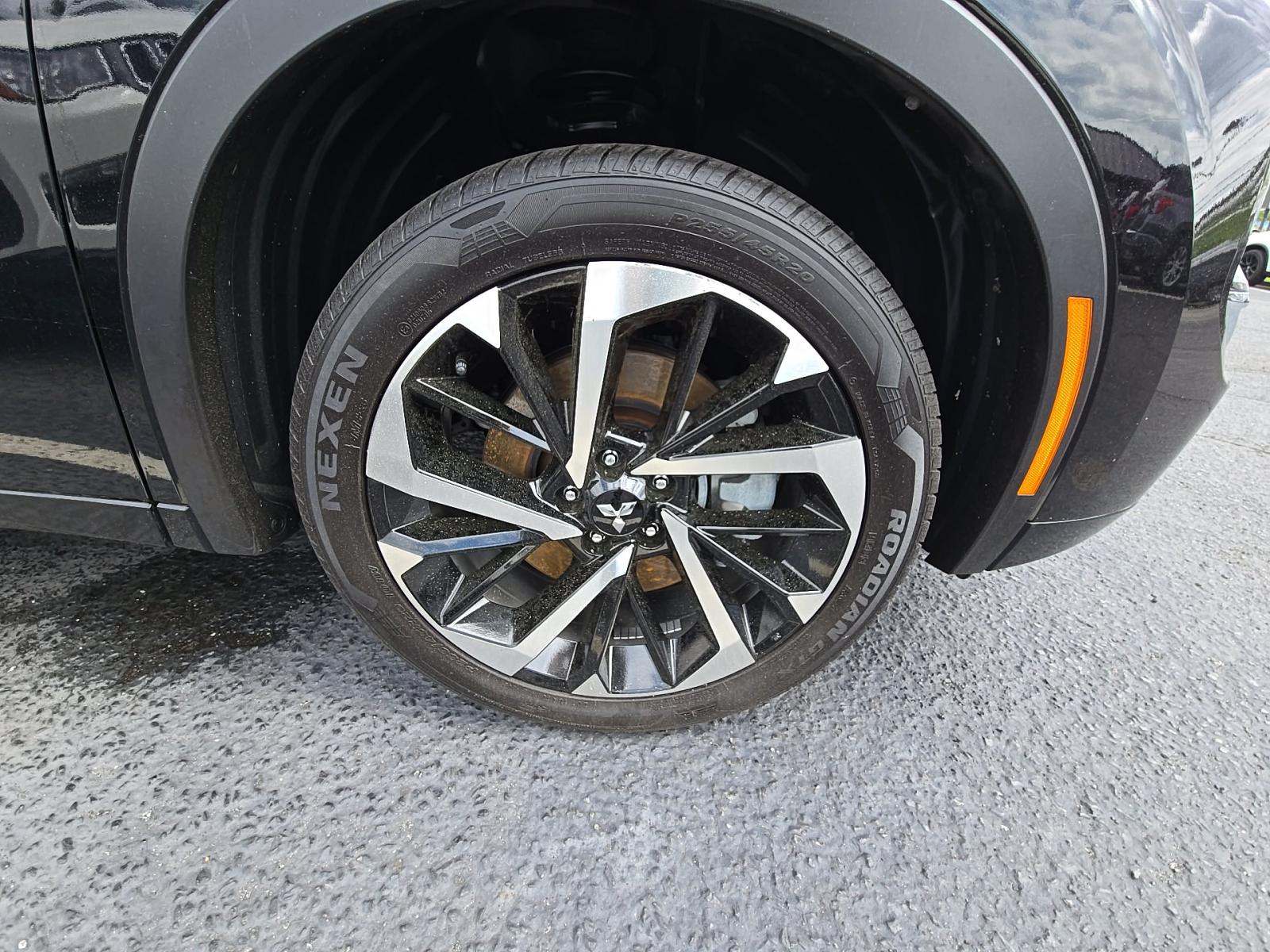 2022 Mitsubishi Outlander SEL AWD