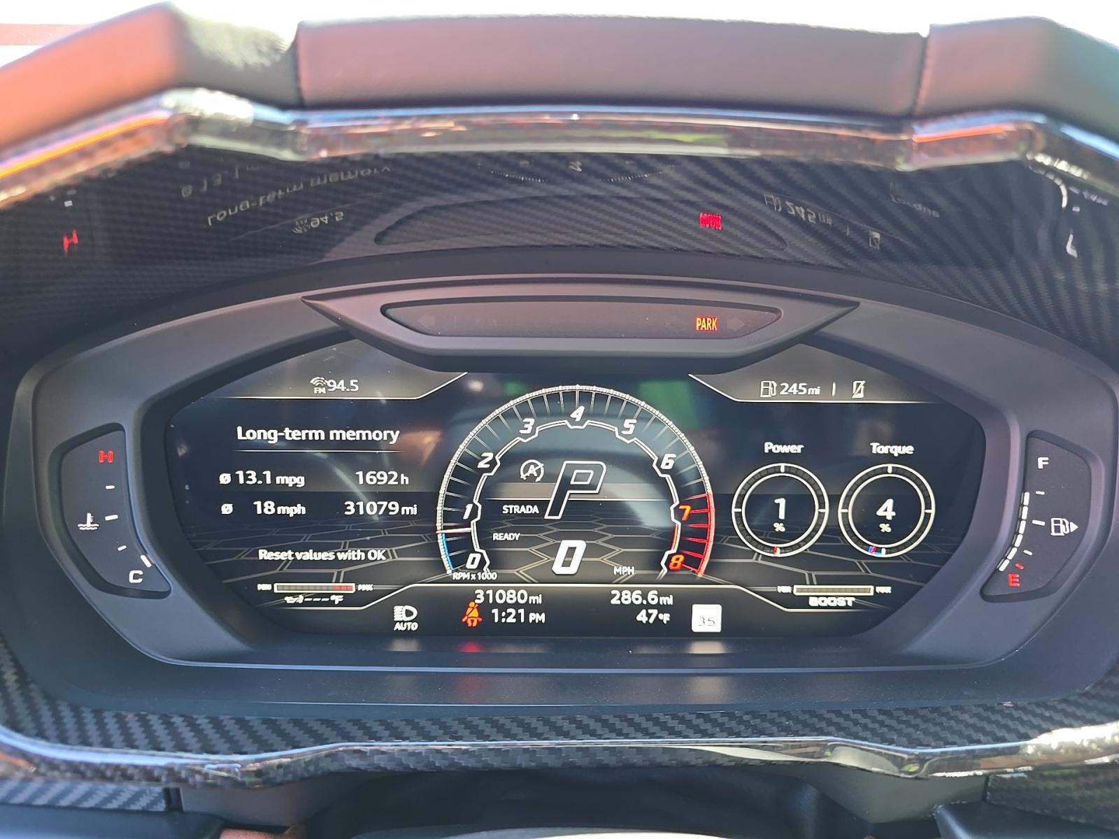 2022 Lamborghini Urus Base AWD