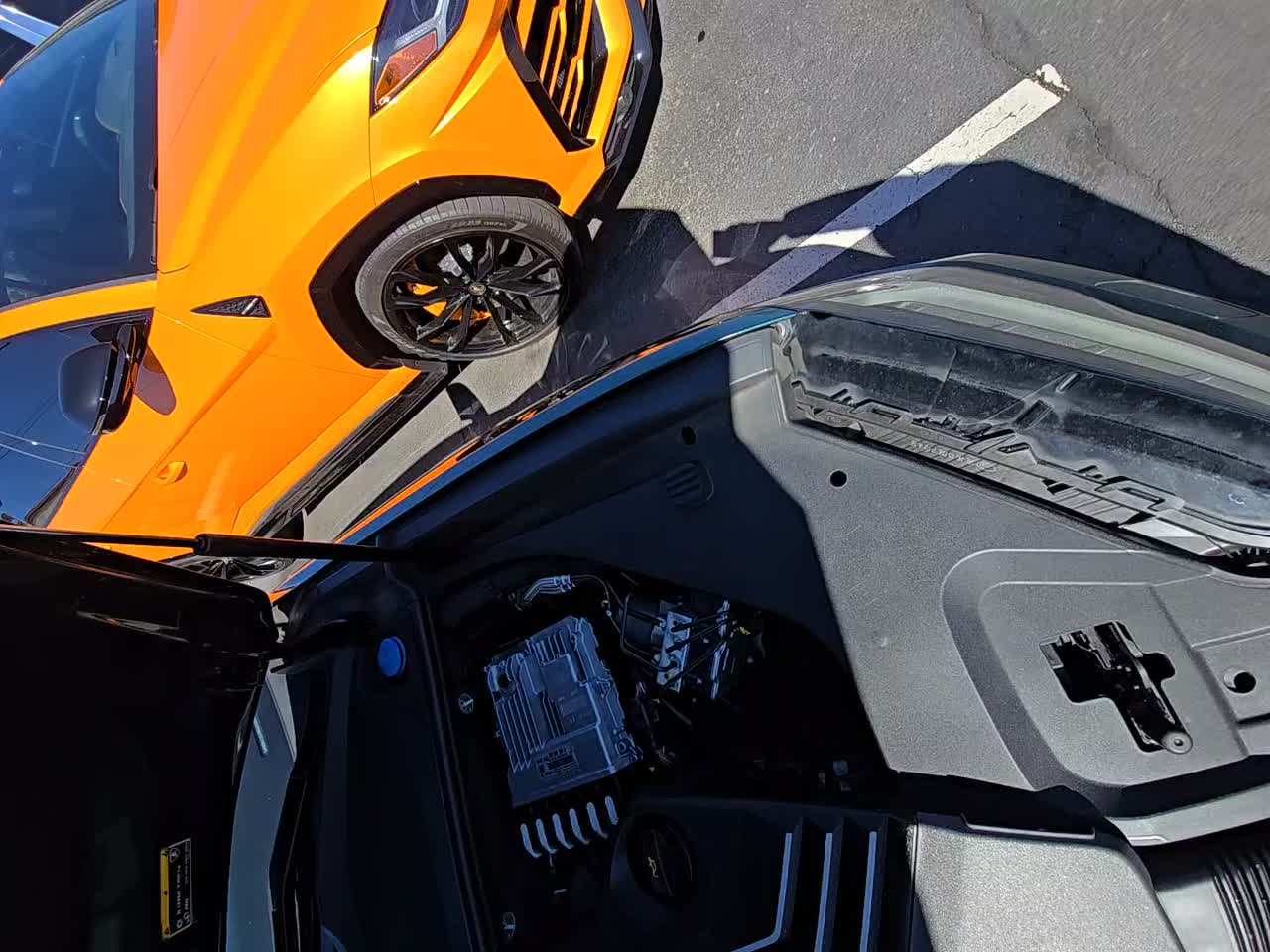 2022 Lamborghini Urus Base AWD