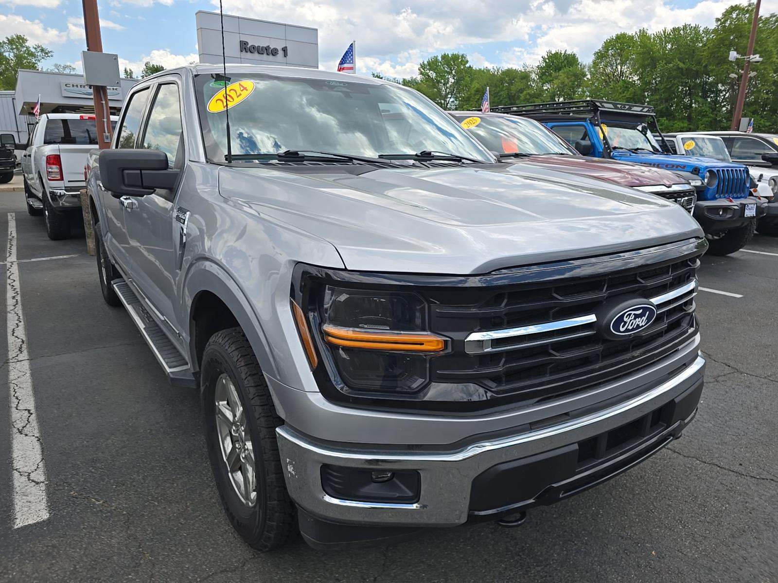 FORD F-150 - 4