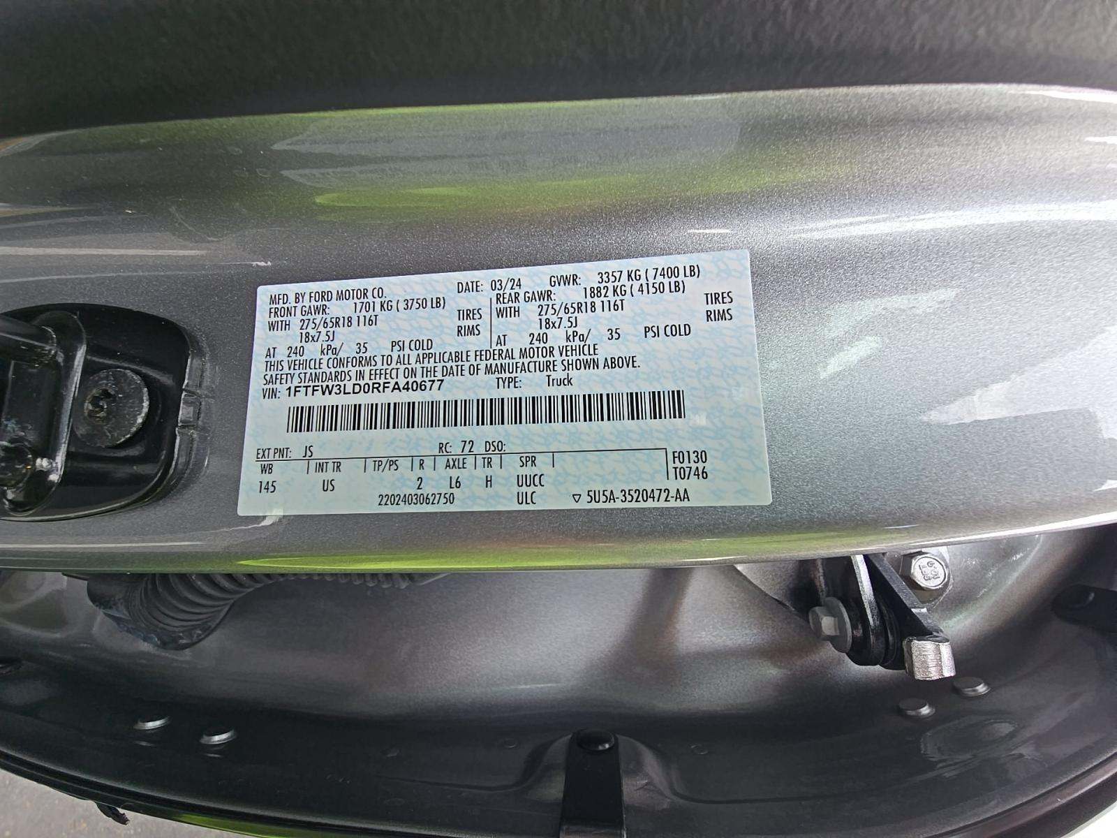 FORD F-150 - 5