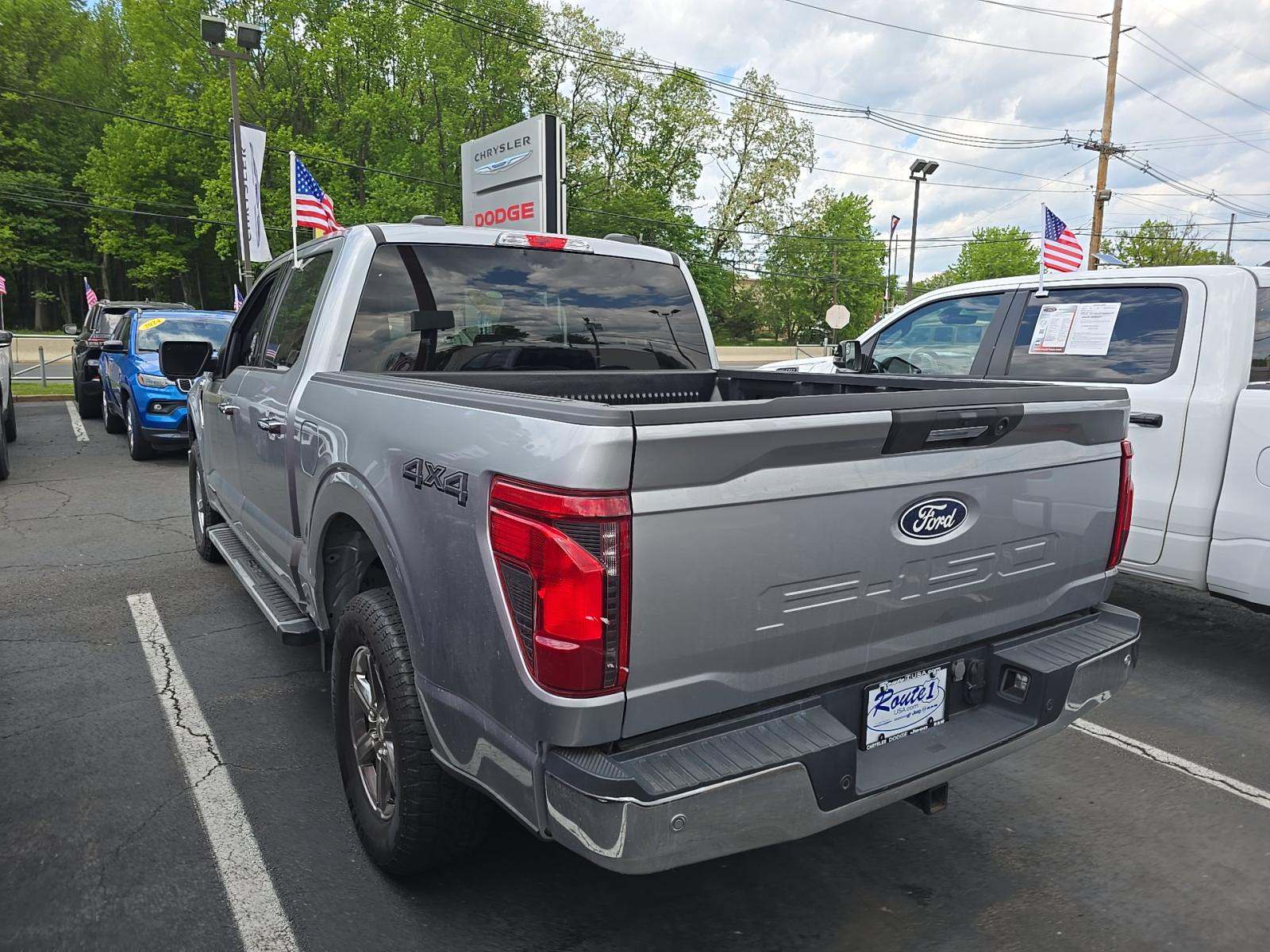 FORD F-150 - 2