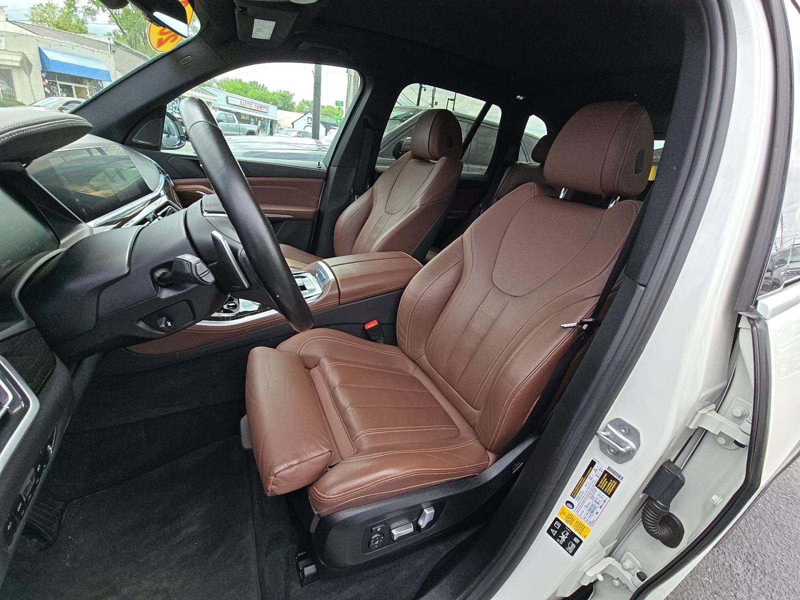2020 BMW X5 xDrive40i AWD