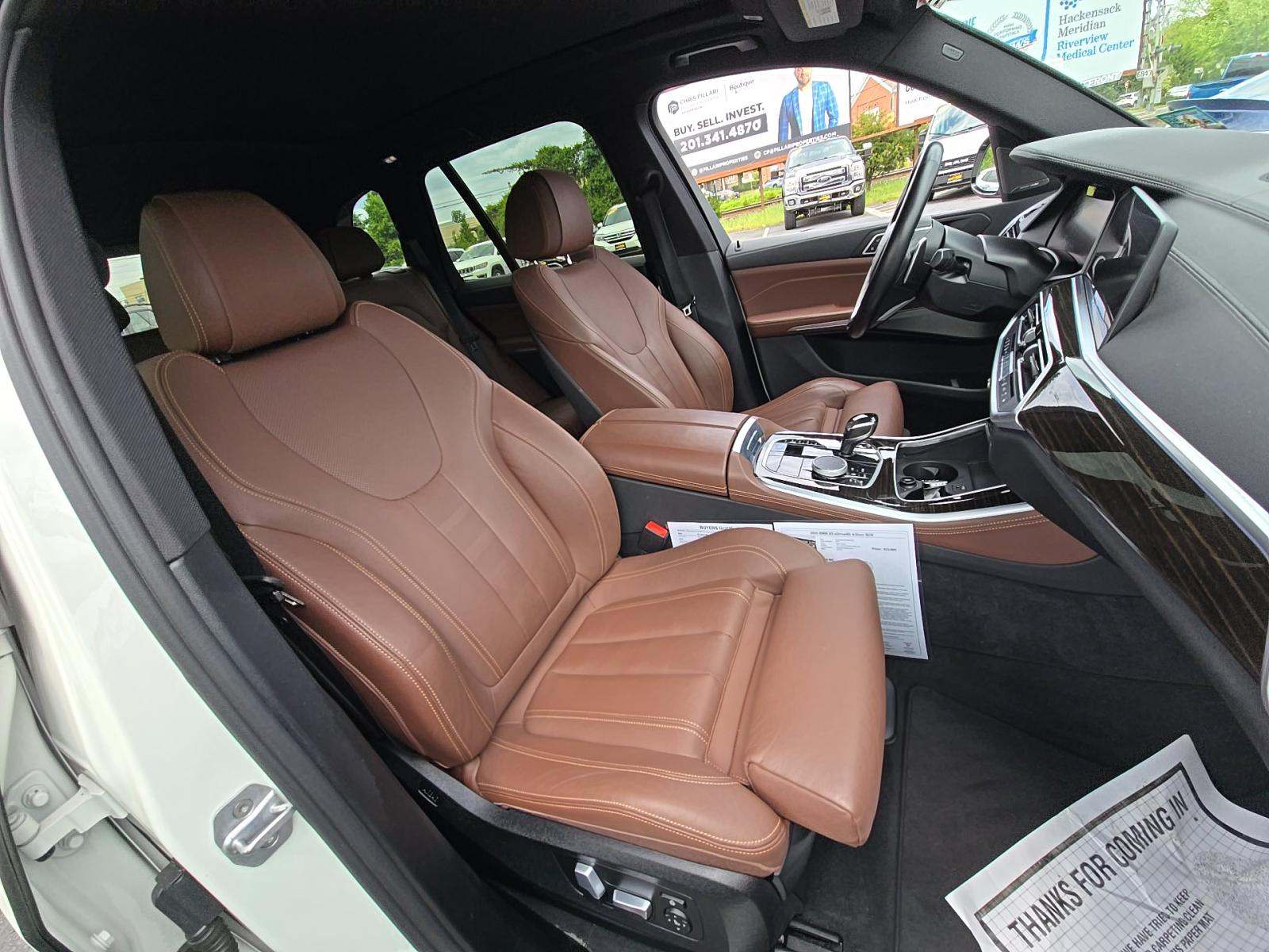 2020 BMW X5 xDrive40i AWD