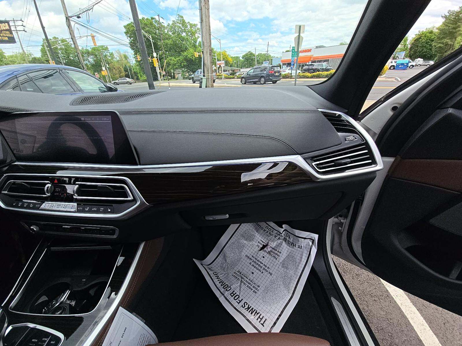 2020 BMW X5 xDrive40i AWD