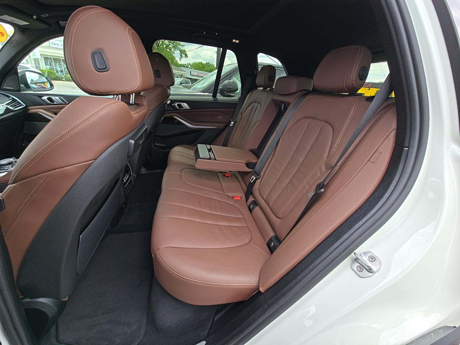 2020 BMW X5 xDrive40i AWD