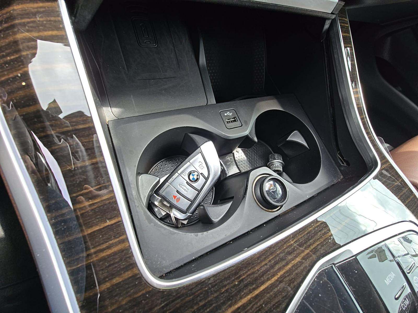 2020 BMW X5 xDrive40i AWD