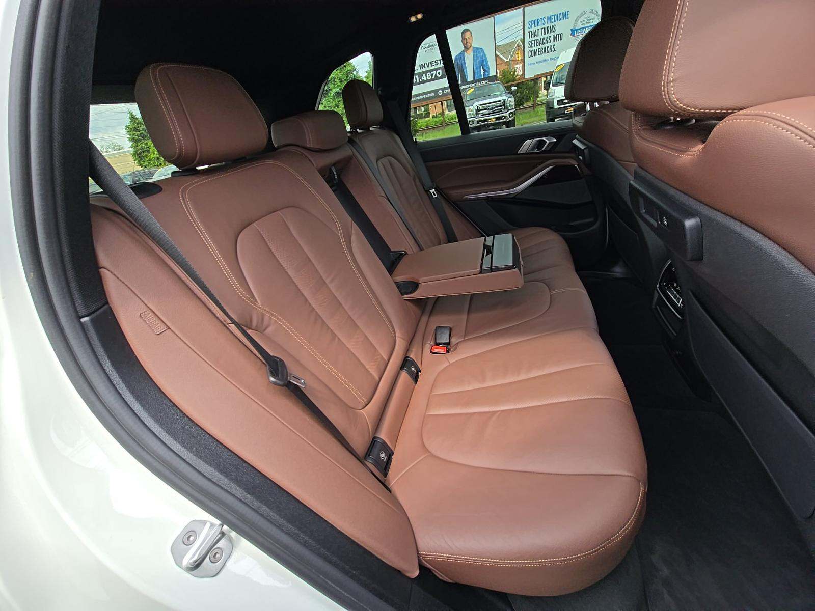 2020 BMW X5 xDrive40i AWD