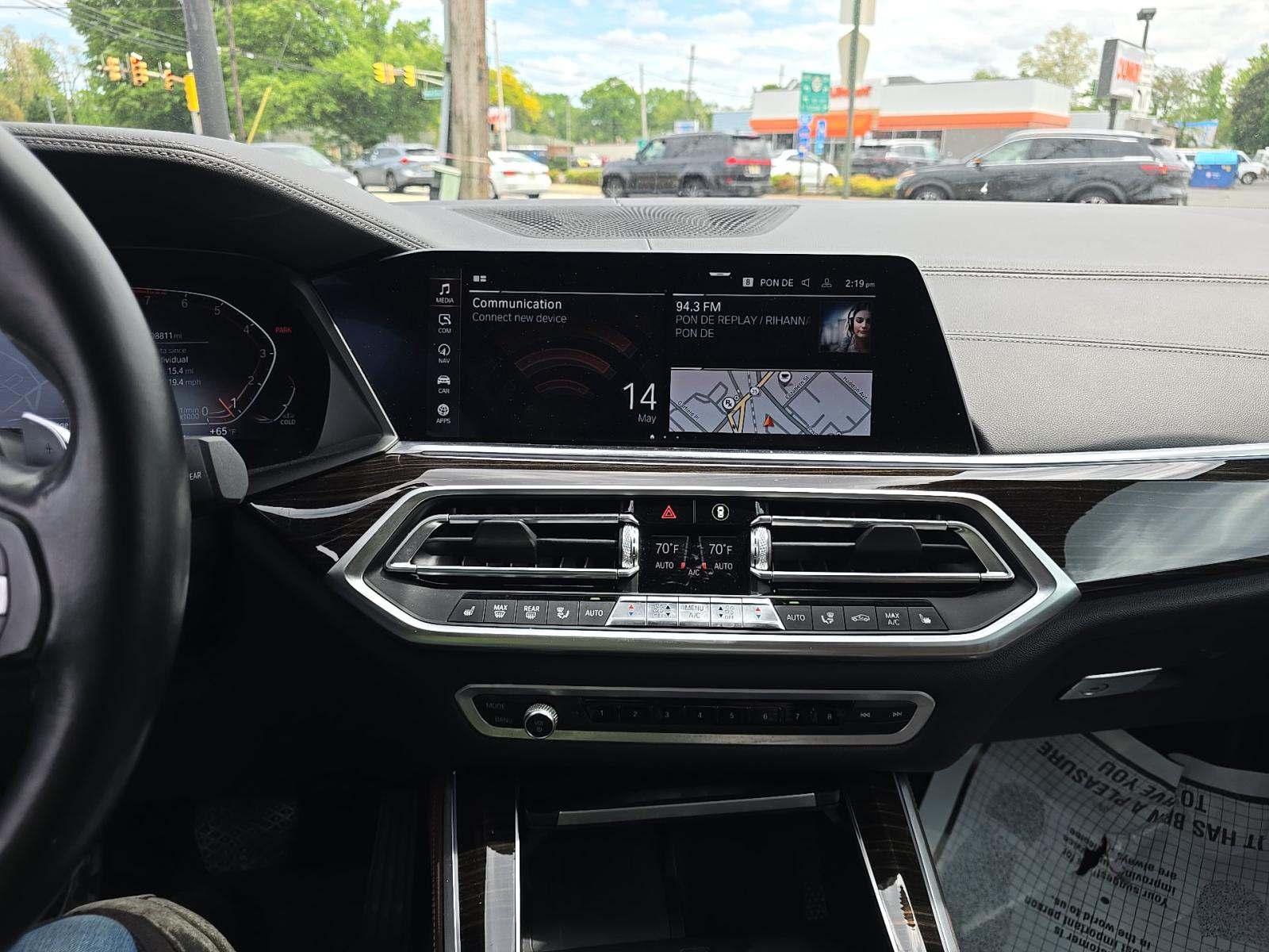 2020 BMW X5 xDrive40i AWD