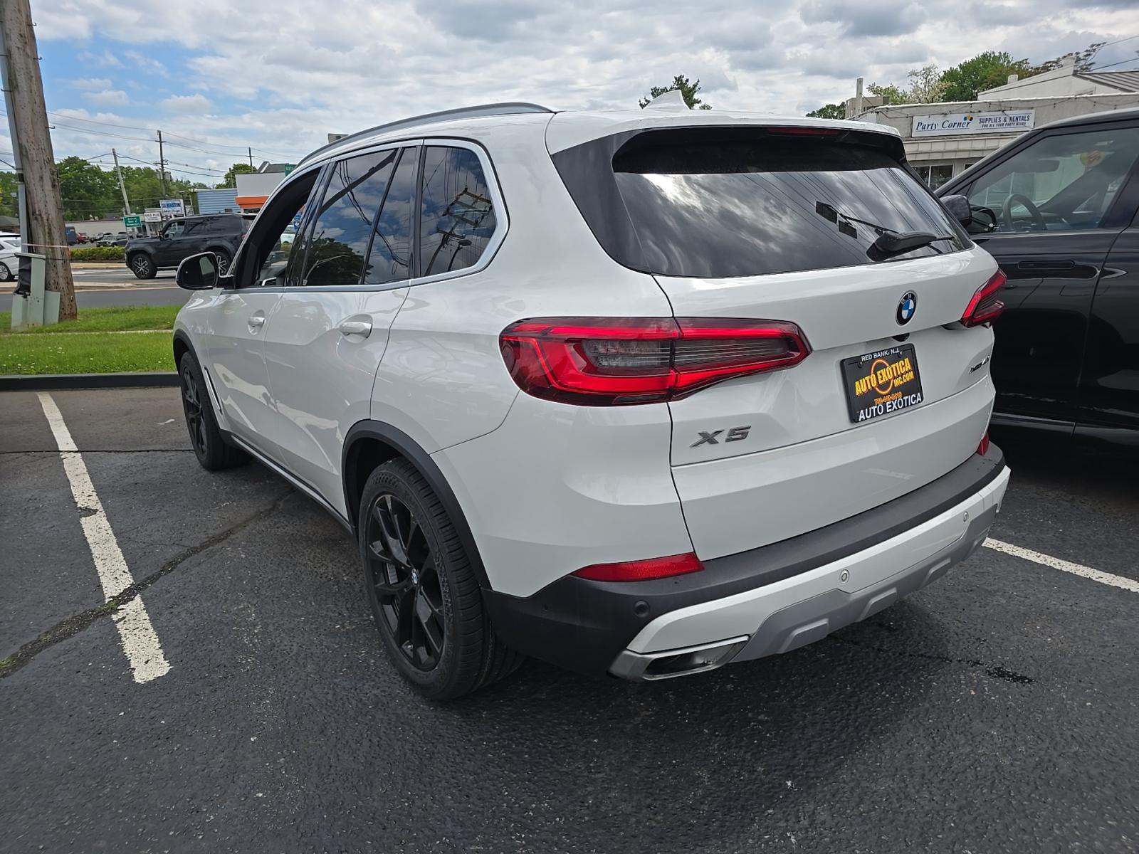 2020 BMW X5 xDrive40i AWD