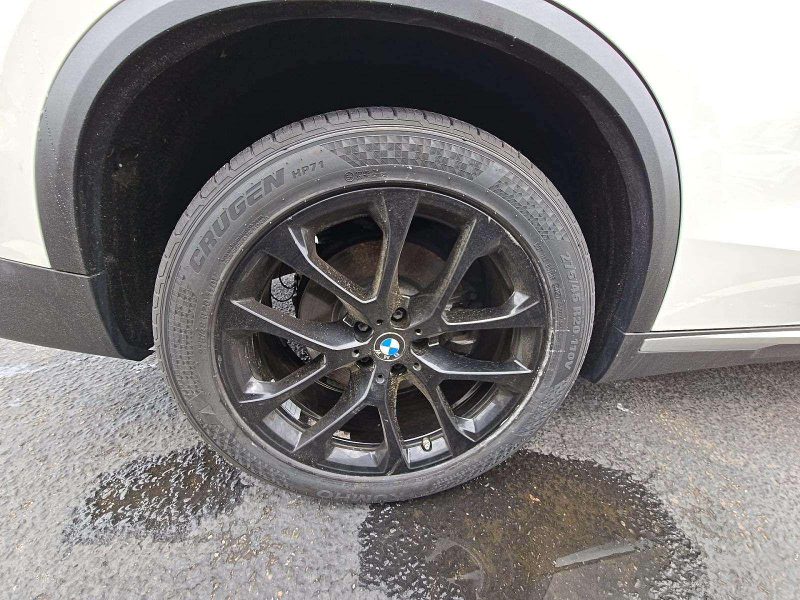 2020 BMW X5 xDrive40i AWD