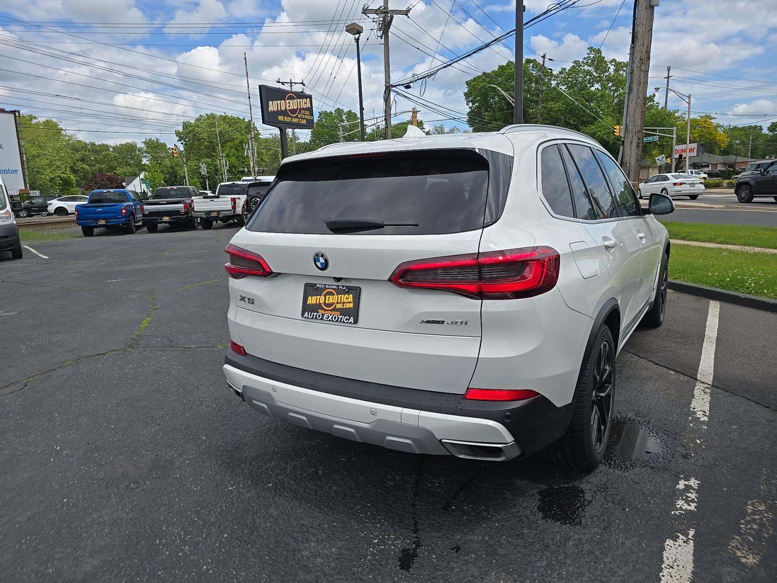 2020 BMW X5 xDrive40i AWD