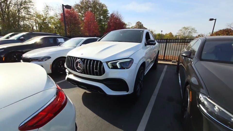 2023 Mercedes-Benz AMG GLE 53 4MATIC