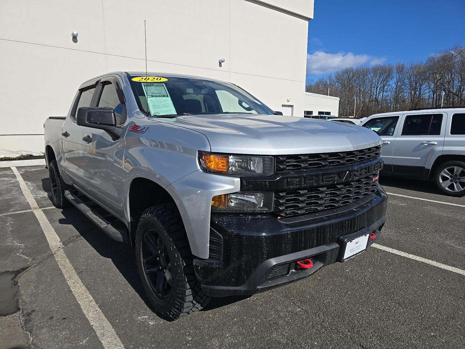CHEVROLET SILVERADO - 4