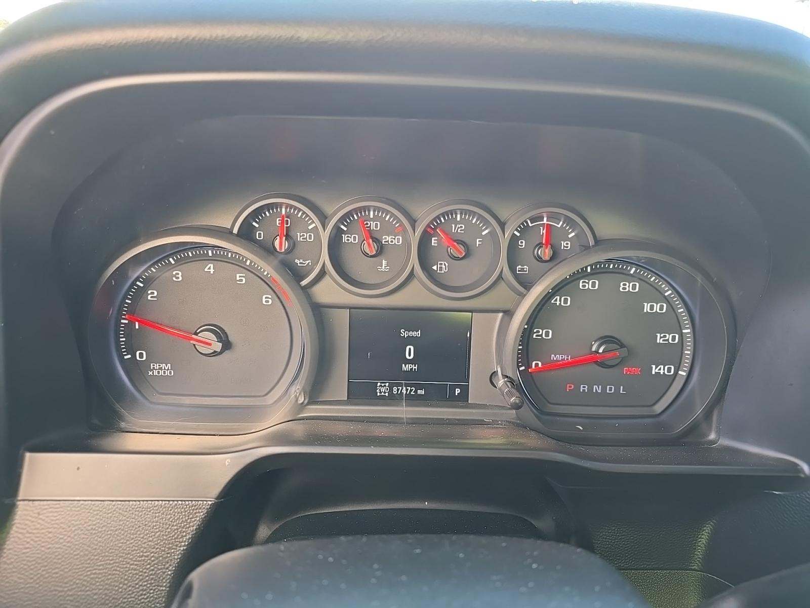 CHEVROLET SILVERADO - 9