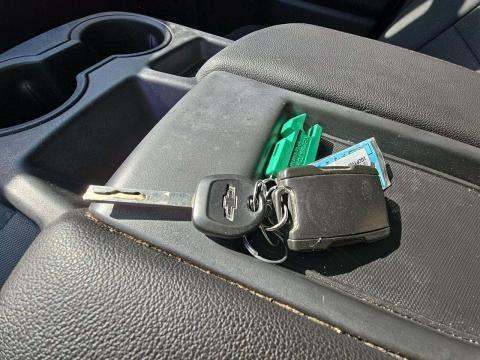 CHEVROLET CUSTOM TRAIL BOSS - 8