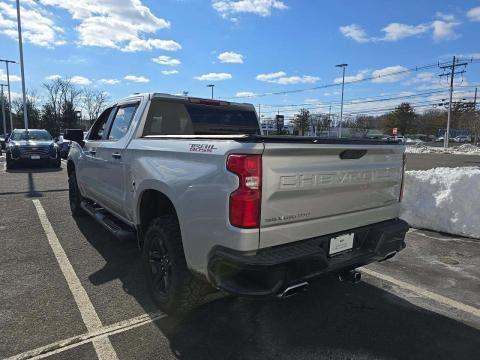 CHEVROLET CUSTOM TRAIL BOSS - 2