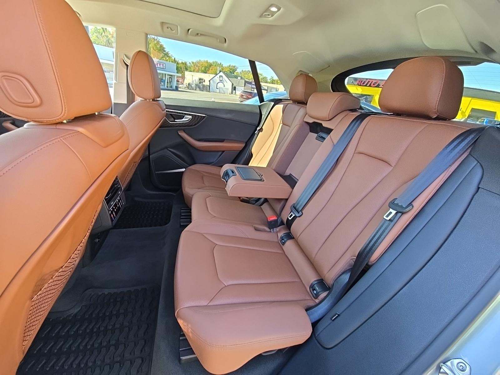 2022 Audi Q8 Premium Plus AWD