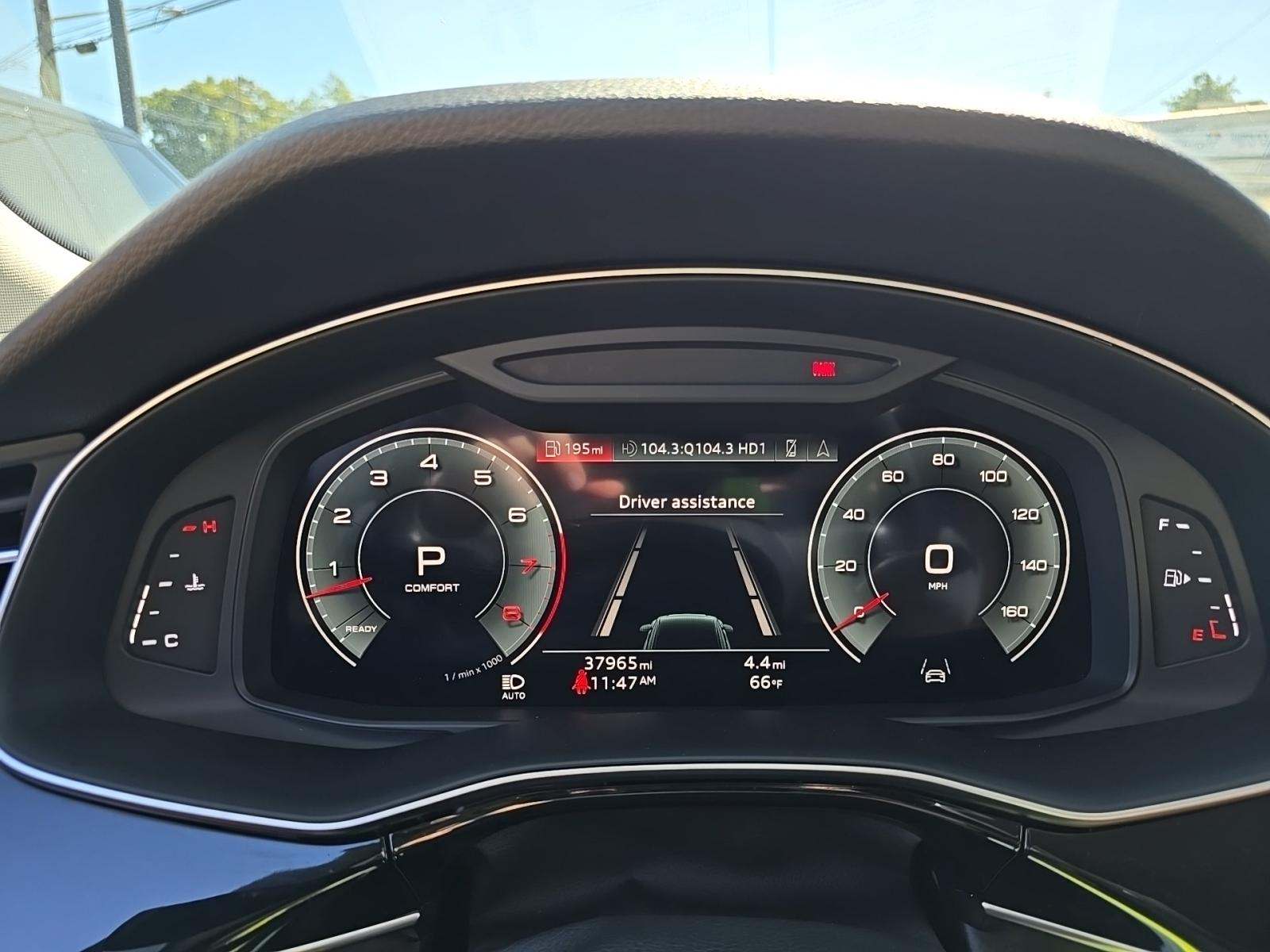 2022 Audi Q8 Premium Plus AWD