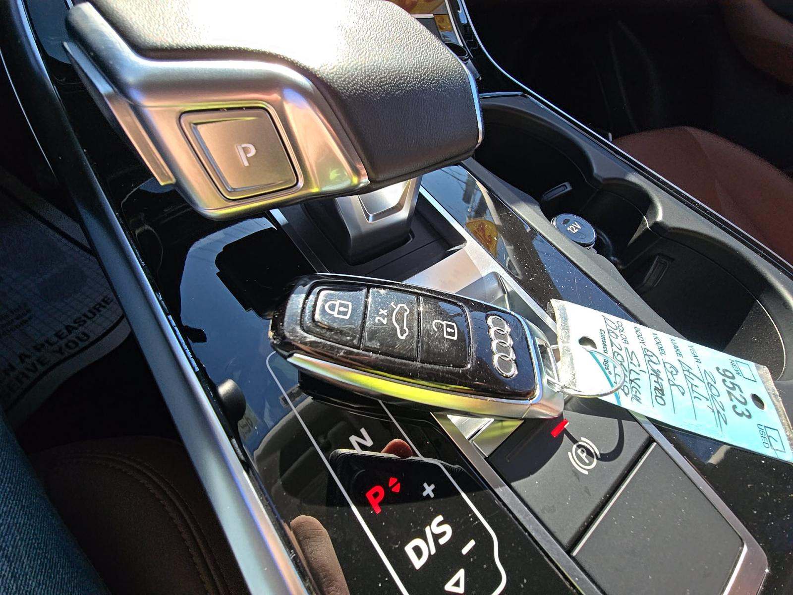 2022 Audi Q8 Premium Plus AWD