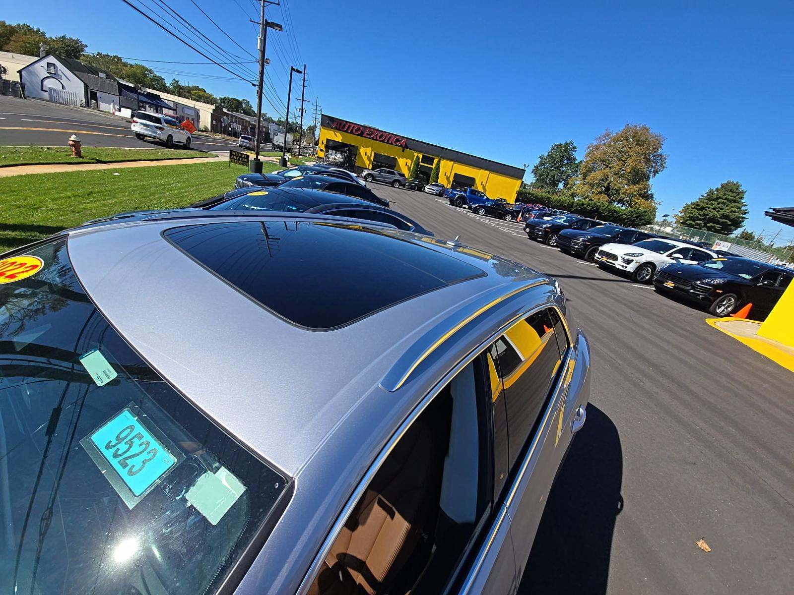 2022 Audi Q8 Premium Plus AWD