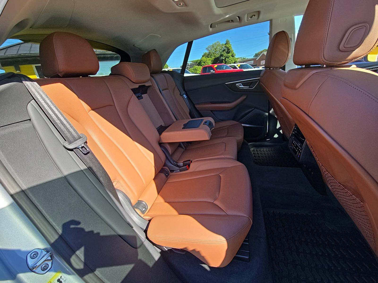 2022 Audi Q8 Premium Plus AWD