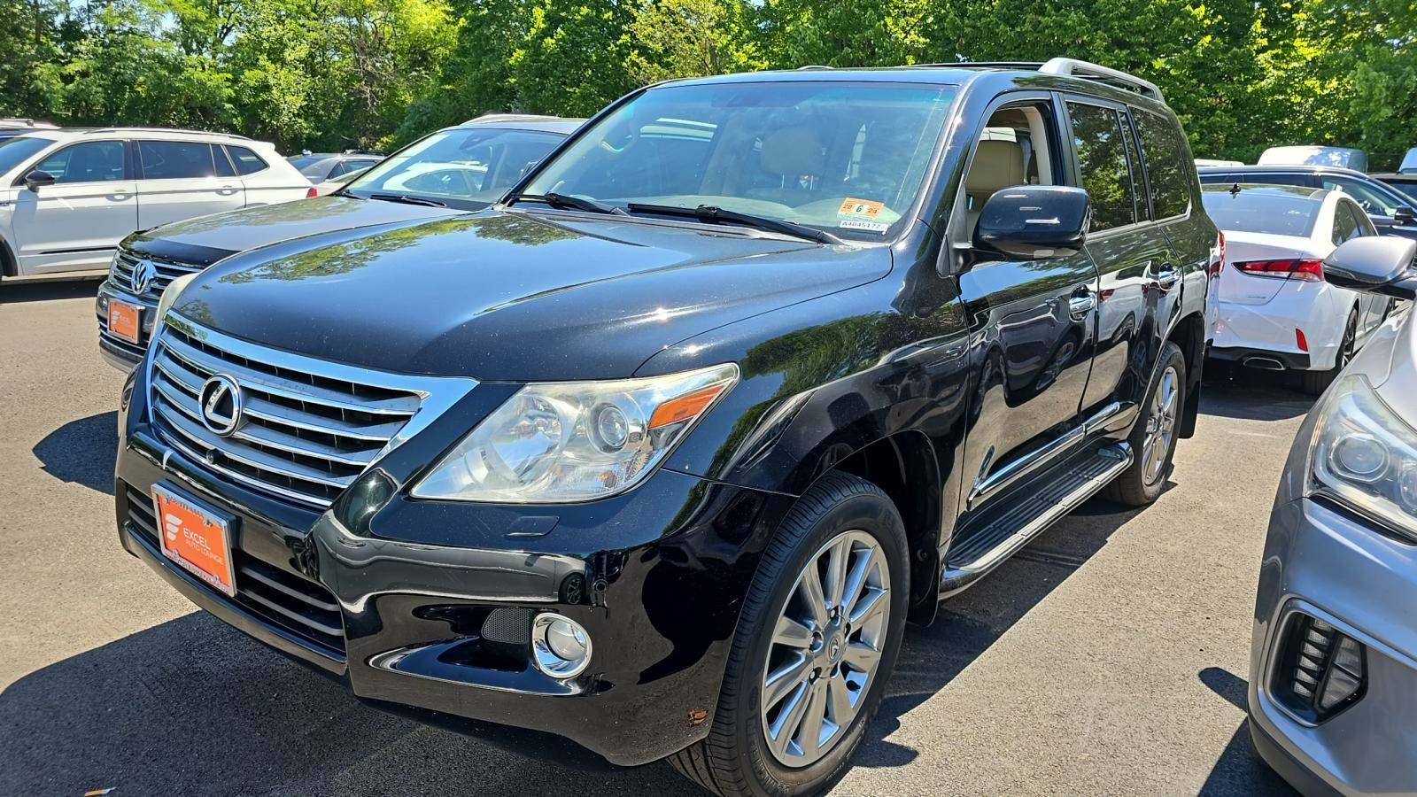 2010 Lexus LX LX 570 AWD
