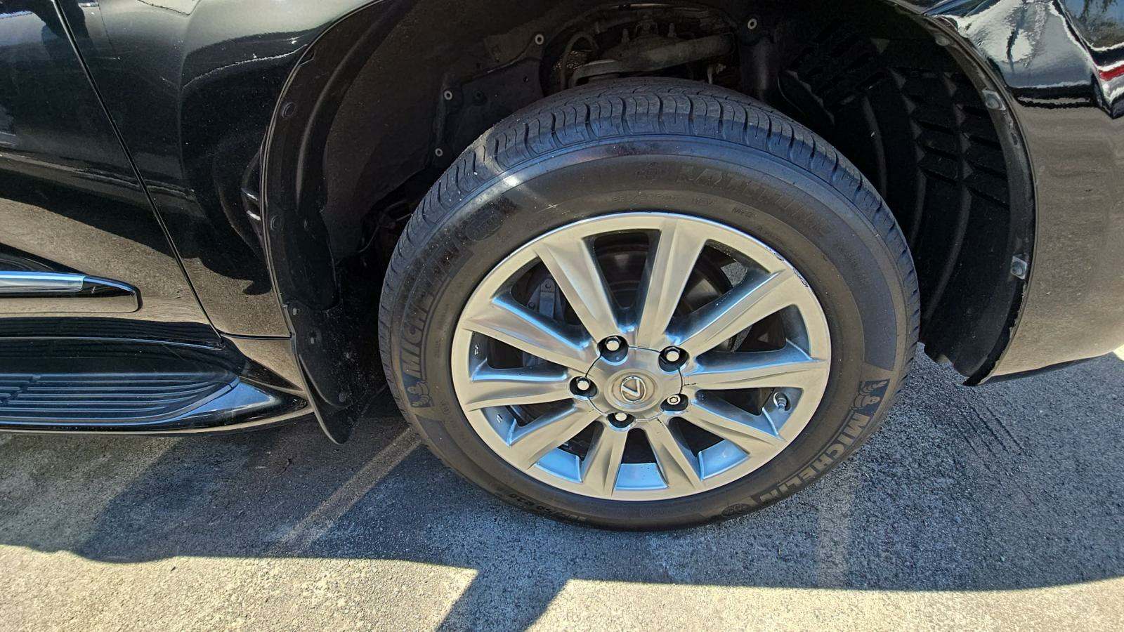 2010 Lexus LX LX 570 AWD