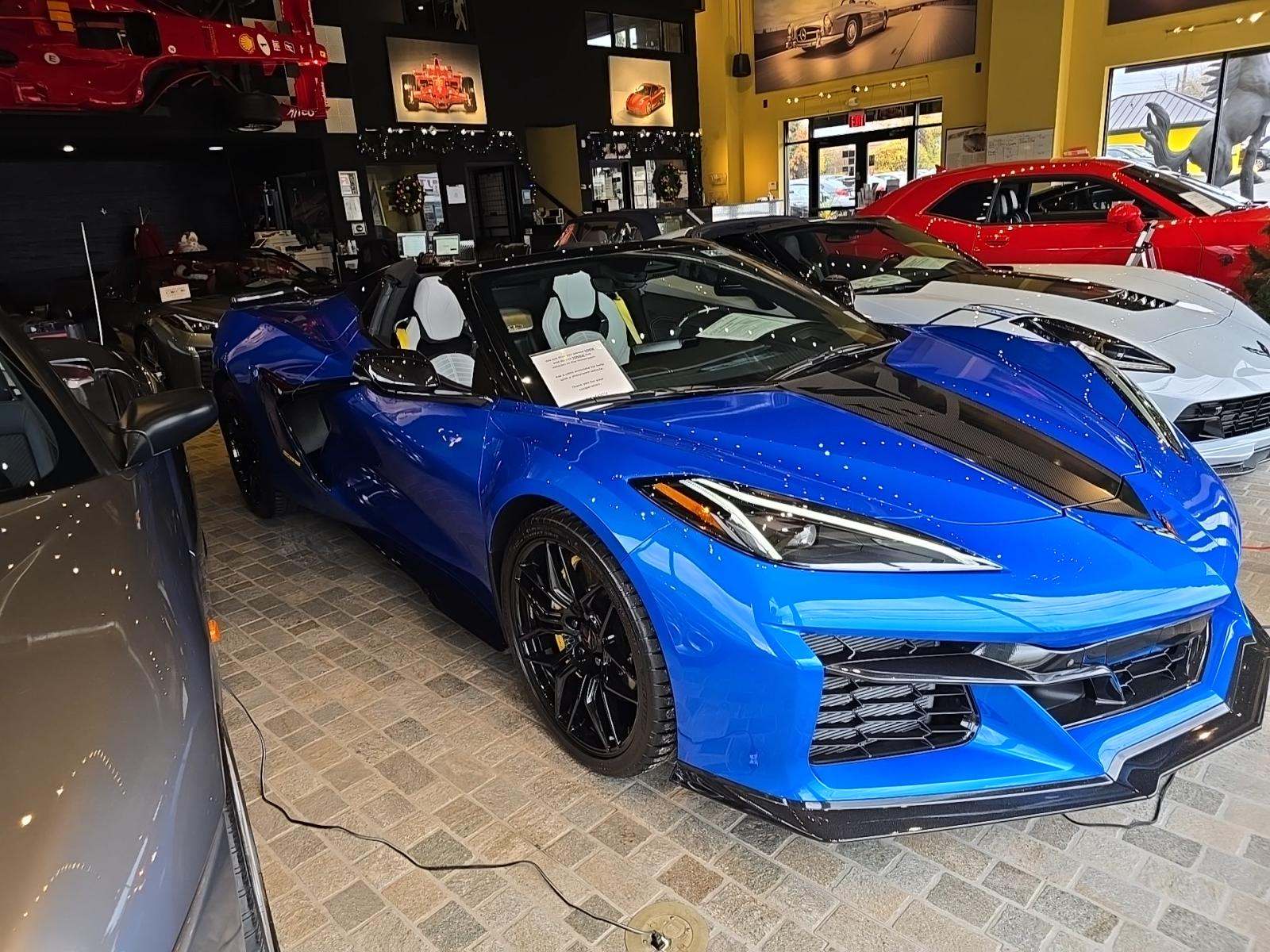 2024 Chevrolet Corvette Z06 RWD