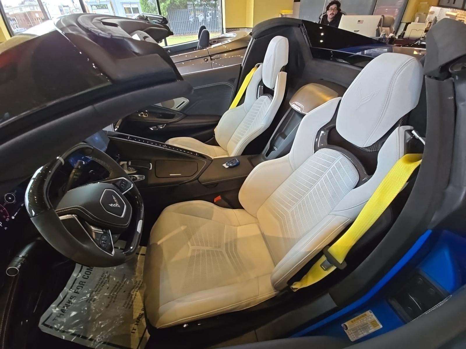 2024 Chevrolet Corvette Z06 RWD