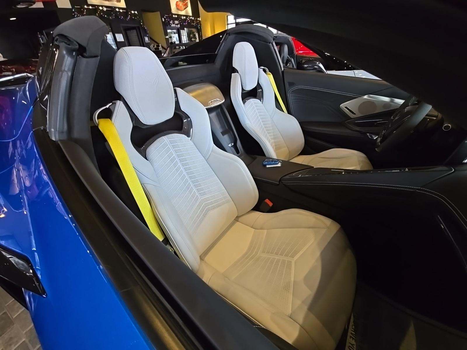 2024 Chevrolet Corvette Z06 RWD