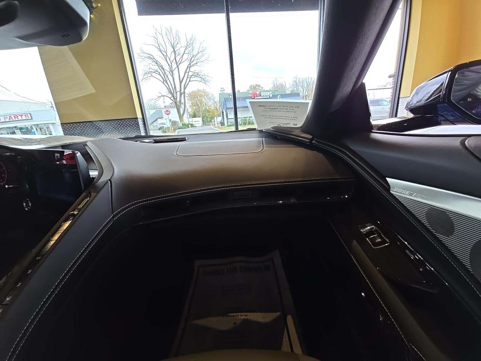 2024 Chevrolet Corvette Z06 RWD