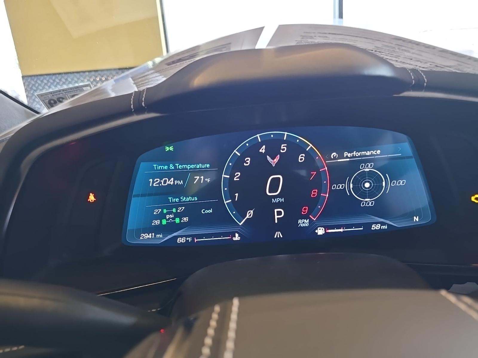 2024 Chevrolet Corvette Z06 RWD