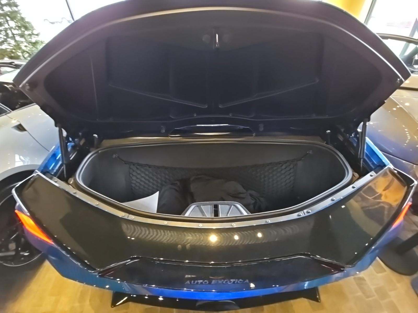 2024 Chevrolet Corvette Z06 RWD