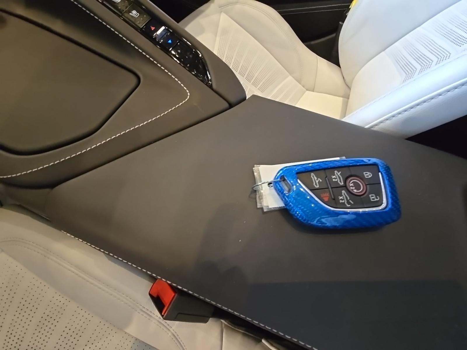 2024 Chevrolet Corvette Z06 RWD